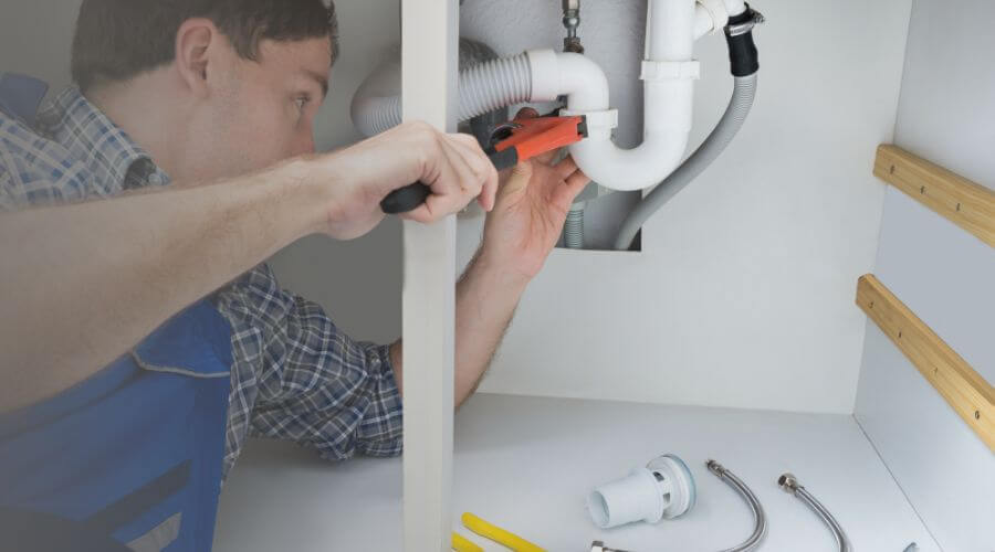 Professional emergency plumbing in Hamshire, TX